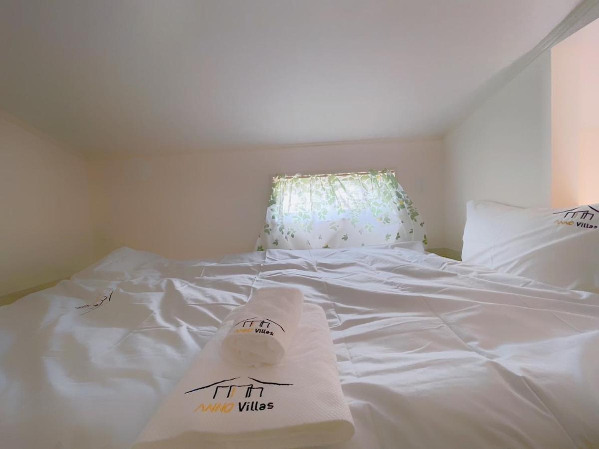 Necoana Glamping富士山景BBQトレーラーヴィラ Fujikawaguchiko Eksteriør billede