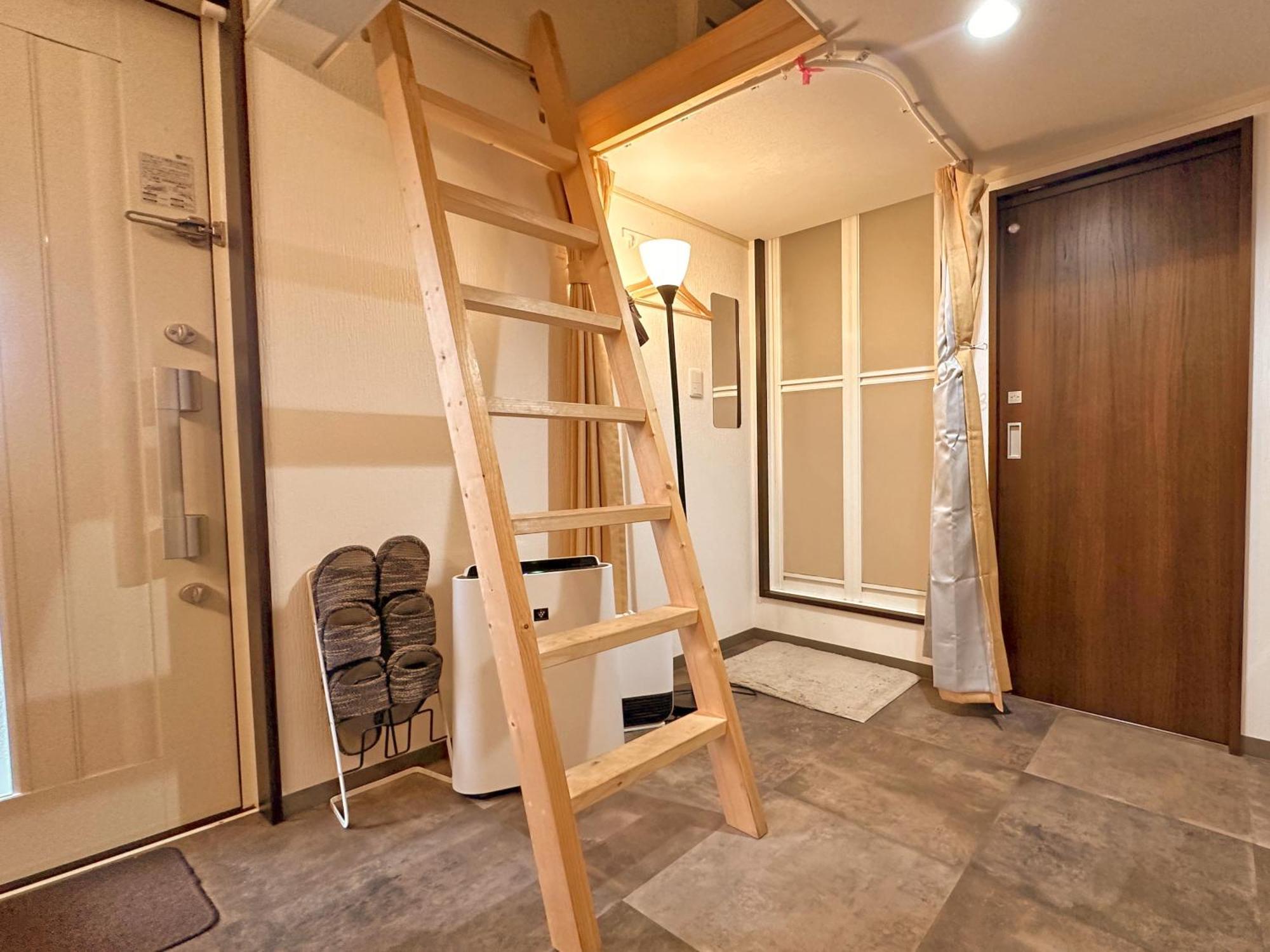 Necoana Glamping富士山景BBQトレーラーヴィラ Fujikawaguchiko Eksteriør billede